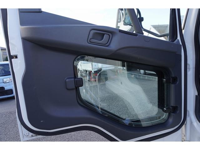 ファイター ミキサー車 カヤバ製 11.5トン積 ドラム容量9.8立米 大型 3軸 ベッド付 積載11500kg 電動ホッパーカバー 水タンク 自動洗浄 混合容量5.0立米 アルミホイール 坂道発進補助 ミラーヒーター ETC 6速MT(38枚目)