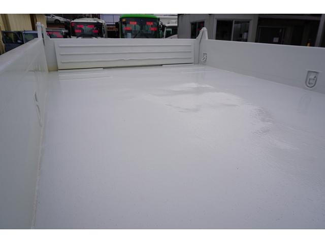 エルフトラック ワイド 強化 ローダーダンプ 新明和製 積載3750kg 一方開 スライド用ラジコン ETC ダンプピン 壁面フック3対 AT(15枚目)