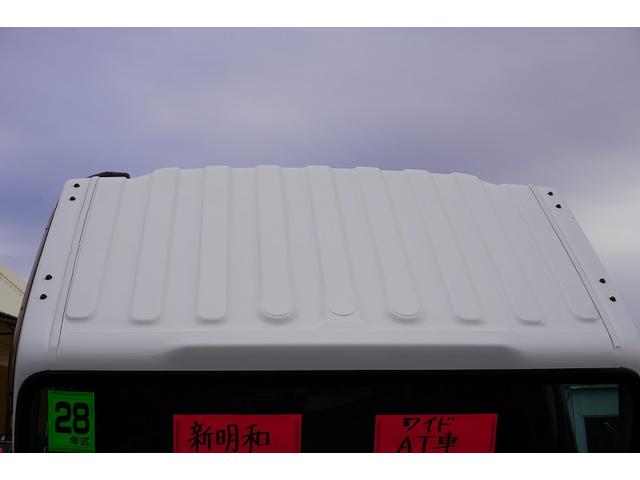 エルフトラック ワイド 強化 ローダーダンプ 新明和製 積載3750kg 一方開 スライド用ラジコン ETC ダンプピン 壁面フック3対 AT(17枚目)