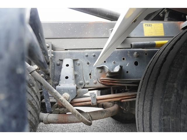 エルフトラック ワイド 強化 ローダーダンプ 新明和製 積載3750kg 一方開 スライド用ラジコン ETC ダンプピン 壁面フック3対 AT(19枚目)