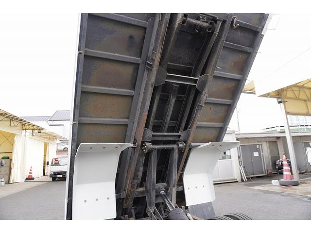 エルフトラック ワイド 強化 ローダーダンプ 新明和製 積載3750kg 一方開 スライド用ラジコン ETC ダンプピン 壁面フック3対 AT(37枚目)