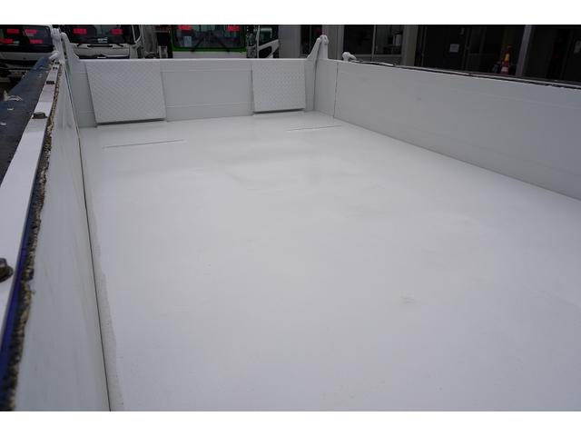エルフトラック 強化　ローダーダンプ　三方開　３トン積　手動コボレーン　新明和製　積載３０００ｋｇ　スライド用ラジコン　ダンプピン　ＥＴＣ　キーレス　ＡＴ（21枚目）