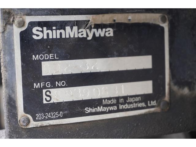エルフトラック 強化　ローダーダンプ　三方開　３トン積　手動コボレーン　新明和製　積載３０００ｋｇ　スライド用ラジコン　ダンプピン　ＥＴＣ　キーレス　ＡＴ（22枚目）