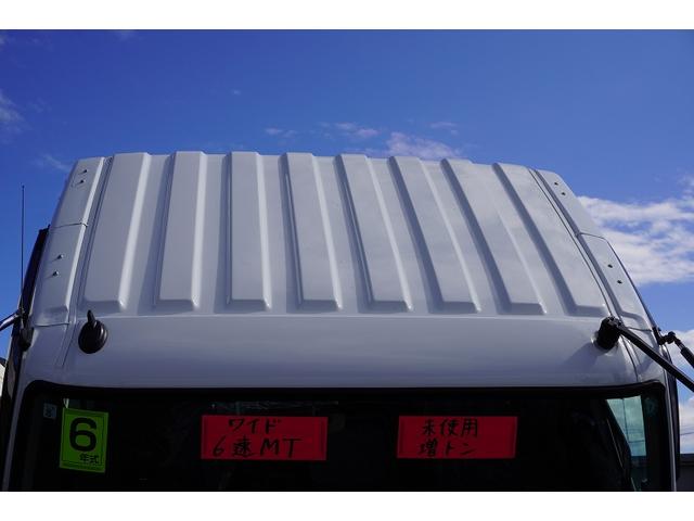 ファイター 増トン 5段セルフクレーン 7.2トン積 6m長 ラジコン ワイド ベッド付 積載7200kg 古河ユニック製 ハイジャッキ アユミ板掛け フックイン 2.93t吊 坂道発進補助 メッキ 衝突軽減ブレーキ 車線逸脱警報 回送 6速MT 重機運搬 ETC2.0(17枚目)