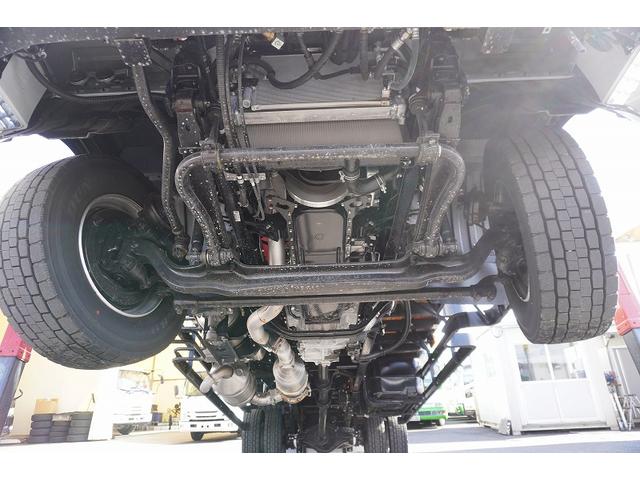 ファイター 増トン 5段セルフクレーン 7.2トン積 6m長 ラジコン ワイド ベッド付 積載7200kg 古河ユニック製 ハイジャッキ アユミ板掛け フックイン 2.93t吊 坂道発進補助 メッキ 衝突軽減ブレーキ 車線逸脱警報 回送 6速MT 重機運搬 ETC2.0(32枚目)