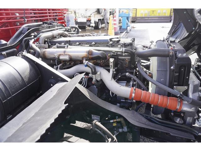 ファイター 増トン 5段セルフクレーン 7.2トン積 6m長 ラジコン ワイド ベッド付 積載7200kg 古河ユニック製 ハイジャッキ アユミ板掛け フックイン 2.93t吊 坂道発進補助 メッキ 衝突軽減ブレーキ 車線逸脱警報 回送 6速MT 重機運搬 ETC2.0(33枚目)