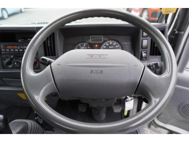 エルフトラック 強化　三転ダンプ　２トン積　三方開　運転席側アオリ油圧開閉式　新明和製　積載２０００ｋｇ　リアダンプピン　鳥居アングル補強　左電格ミラー　坂道発進補助　ＥＴＣ　６速ＭＴ（20枚目）