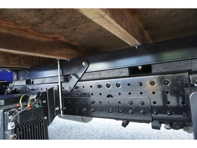 キャンター ワイド超ロング 4段クレーン 3.3トン積 タダノ ラジコン 積載3300kg フックイン 2.93t吊 バックカメラ 左電格ミラー LEDヘッドライト フォグランプ スマートキー 衝突軽減ブレーキ 車線逸脱警報 5速MT(23枚目)