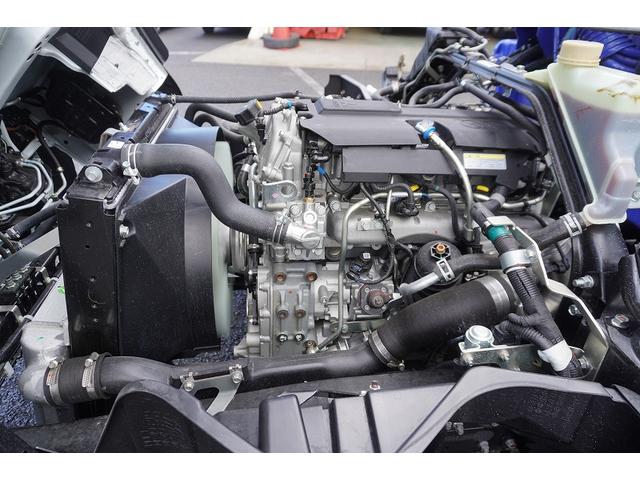 キャンター ワイド超ロング 4段クレーン 3.3トン積 タダノ ラジコン 積載3300kg フックイン 2.93t吊 バックカメラ 左電格ミラー LEDヘッドライト フォグランプ スマートキー 衝突軽減ブレーキ 車線逸脱警報 5速MT(27枚目)