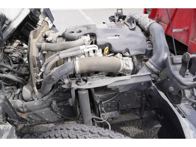 エルフトラック 標準ロング 4段クレーン 3トン積 ラジコン 2.93t吊 積載3000kg 古河ユニック製 フックイン セイコーラック 床フック3対 鳥居上部金網張り 左電格ミラー 坂道発進補助 ETC フォグランプ 6速MT(34枚目)