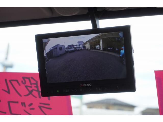 キャンター ワイドロング 4段クレーン 3トン積 ラジコン 2.93t吊 積載3000kg 古河ユニック製 フックイン バックカメラ 左電格ミラー LEDヘッドライト フォグランプ スマートキー 衝突軽減ブレーキ 車線逸脱警報 5速MT(10枚目)