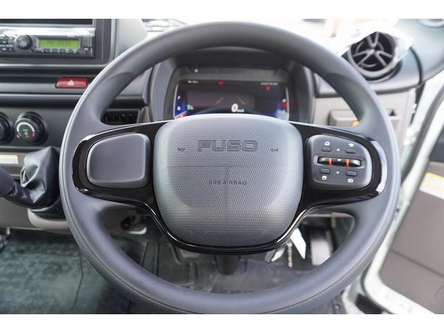 キャンター ワイドロング 4段クレーン 3トン積 ラジコン 2.93t吊 積載3000kg 古河ユニック製 フックイン バックカメラ 左電格ミラー LEDヘッドライト フォグランプ スマートキー 衝突軽減ブレーキ 車線逸脱警報 5速MT(29枚目)