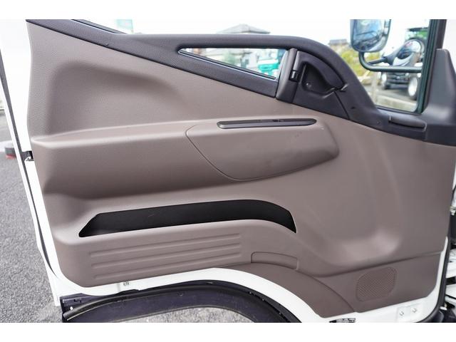 キャンター ワイドロング 4段クレーン 3トン積 ラジコン 2.93t吊 積載3000kg 古河ユニック製 フックイン バックカメラ 左電格ミラー LEDヘッドライト フォグランプ スマートキー 衝突軽減ブレーキ 車線逸脱警報 5速MT(36枚目)