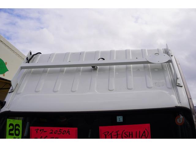 デュトロ 高所作業車 アイチ製 SH11A 最大地上高11m 5速MT FRPバケット 工具入れ ユニットアワー2048h サブバッテリー ブーム自動格納 ジャッキ自動張出 左電格ミラー 坂道発進補助 ETC フォグランプ 電動パーキングブレーキ 電気工事(20枚目)
