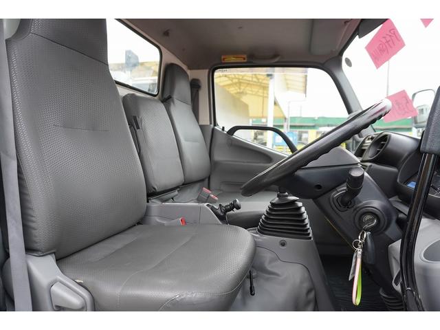 デュトロ 高所作業車 アイチ製 SH11A 最大地上高11m 5速MT FRPバケット 工具入れ ユニットアワー2048h サブバッテリー ブーム自動格納 ジャッキ自動張出 左電格ミラー 坂道発進補助 ETC フォグランプ 電動パーキングブレーキ 電気工事(26枚目)