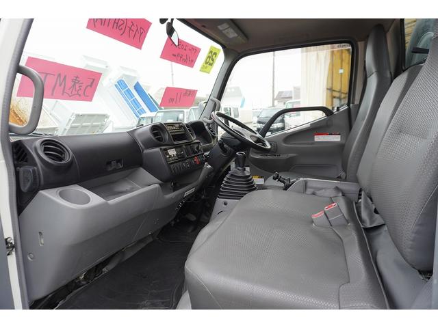 デュトロ 高所作業車 アイチ製 SH11A 最大地上高11m 5速MT FRPバケット 工具入れ ユニットアワー2048h サブバッテリー ブーム自動格納 ジャッキ自動張出 左電格ミラー 坂道発進補助 ETC フォグランプ 電動パーキングブレーキ 電気工事(30枚目)