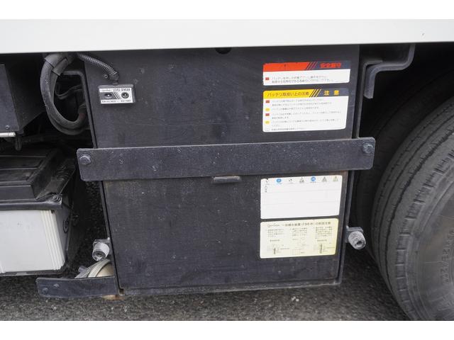 デュトロ 高所作業車 アイチ製 SH11A 最大地上高11m 5速MT FRPバケット 工具入れ ユニットアワー2048h サブバッテリー ブーム自動格納 ジャッキ自動張出 左電格ミラー 坂道発進補助 ETC フォグランプ 電動パーキングブレーキ 電気工事(37枚目)