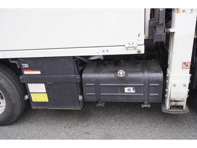 デュトロ 高所作業車 アイチ製 SH11A 最大地上高11m 5速MT FRPバケット 工具入れ ユニットアワー2048h サブバッテリー ブーム自動格納 ジャッキ自動張出 左電格ミラー 坂道発進補助 ETC フォグランプ 電動パーキングブレーキ 電気工事(39枚目)