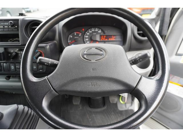 デュトロ 高所作業車 アイチ製 SH11A 最大地上高11m 5速MT FRPバケット 工具入れ ユニットアワー2048h サブバッテリー ブーム自動格納 ジャッキ自動張出 左電格ミラー 坂道発進補助 ETC フォグランプ 電動パーキングブレーキ 電気工事(40枚目)