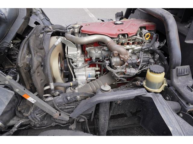 デュトロ 高所作業車 アイチ製 SH11A 最大地上高11m 5速MT FRPバケット 工具入れ ユニットアワー2048h サブバッテリー ブーム自動格納 ジャッキ自動張出 左電格ミラー 坂道発進補助 ETC フォグランプ 電動パーキングブレーキ 電気工事(41枚目)