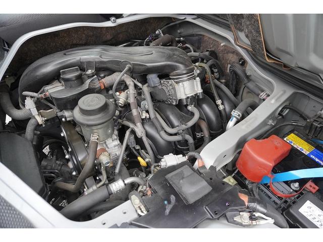 ハイエースバン ロングDX 5ドア ハイルーフ ガソリン 3名 パワーゲート 和光工業製リフト ラッシング1段 荷室加工有り 荷台板張り 床フック4対 クリアランスソナー バックカメラ ETC ナビ セパレーターカーテン AT(29枚目)