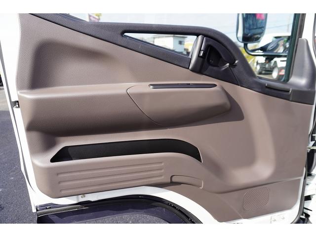 キャンター ワイド超ロング 4段クレーン 3.35トン積 ラジコン 積載3350kg 古河ユニック製 フックイン 2.93t吊 セイコーラック バックカメラ LEDヘッドライト LEDフォグランプ 左電格ミラー スマートキー 衝突軽減ブレーキ 車線逸脱警報 5速MT(16枚目)