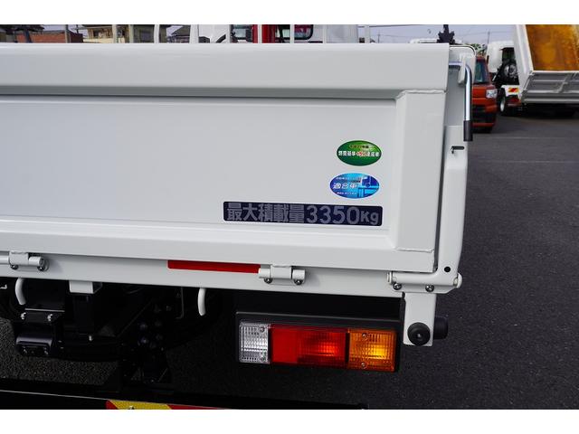 キャンター ワイド超ロング 4段クレーン 3.35トン積 ラジコン 積載3350kg 古河ユニック製 フックイン 2.93t吊 セイコーラック バックカメラ LEDヘッドライト LEDフォグランプ 左電格ミラー スマートキー 衝突軽減ブレーキ 車線逸脱警報 5速MT(20枚目)