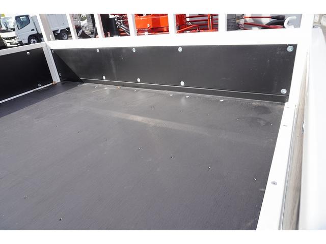 キャンター ワイド超ロング 4段クレーン 3.35トン積 ラジコン 積載3350kg 古河ユニック製 フックイン 2.93t吊 セイコーラック バックカメラ LEDヘッドライト LEDフォグランプ 左電格ミラー スマートキー 衝突軽減ブレーキ 車線逸脱警報 5速MT(27枚目)