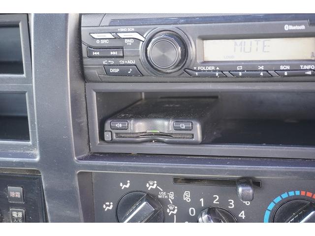 デュトロ ワイドロング 冷蔵冷凍車 3トン 格納パワーゲート 低温 積載2950kg リフト サイドドア -30度設定 荷台シマ板張り 送風機 ラッシング2段 左電格ミラー LEDヘッドライト フォグランプ バックカメラ 坂道発進補助 電動パーキングブレーキ 東プレ製(47枚目)