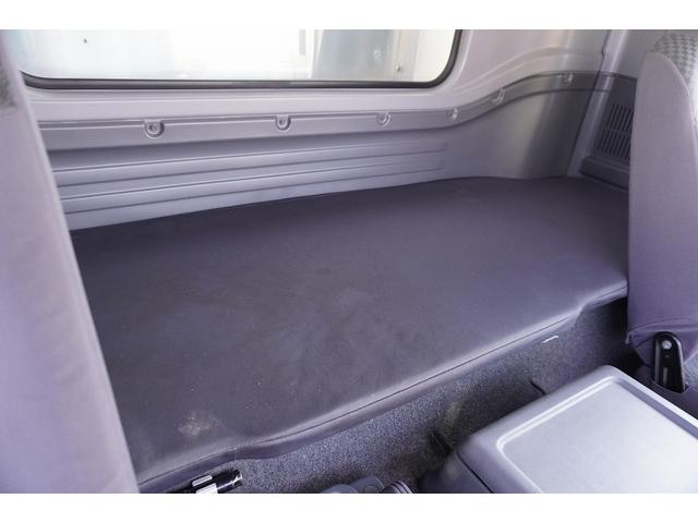 フォワード 4トン ワイド 寝台 冷蔵ウイング リアエアサス 6.2m長 ベッド付 積載2100kg スタンバイ装置 ラッシング2段 セイコーラック バックカメラ ETC 坂道発進補助 HIDヘッドライト 菱重製 6速MT(30枚目)