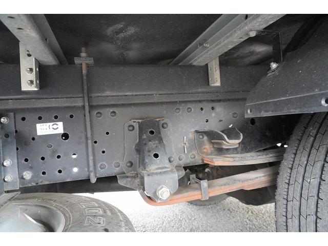 エルフトラック ワイドロング アルミバン サイドドア 跳上パワーゲート 積載3500kg ラッシング3段 左電格ミラー バックカメラ ナビ ETC フォグランプ 日本フルハーフ製 AT リフト 3.5トン(26枚目)