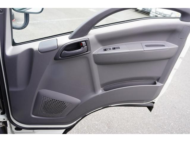 エルフトラック ワイドロング アルミバン サイドドア 跳上パワーゲート 積載3500kg ラッシング3段 左電格ミラー バックカメラ ナビ ETC フォグランプ 日本フルハーフ製 AT リフト 3.5トン(27枚目)