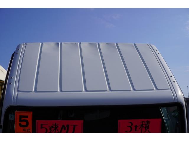 キャンター 強化　深ダンプ　土砂禁止　一方開　３トン積　リア観音扉式　極東製　積載３０００ｋｇ　左電格ミラー　ＥＴＣ　スマートキー　ＬＥＤヘッドライト　フォグランプ　衝突軽減ブレーキ　車線逸脱警報　５速ＭＴ（13枚目）