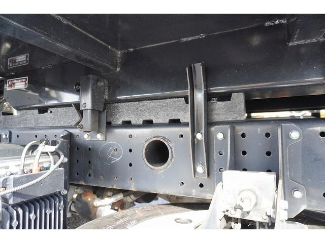 キャンター 強化　深ダンプ　土砂禁止　一方開　３トン積　リア観音扉式　極東製　積載３０００ｋｇ　左電格ミラー　ＥＴＣ　スマートキー　ＬＥＤヘッドライト　フォグランプ　衝突軽減ブレーキ　車線逸脱警報　５速ＭＴ（29枚目）