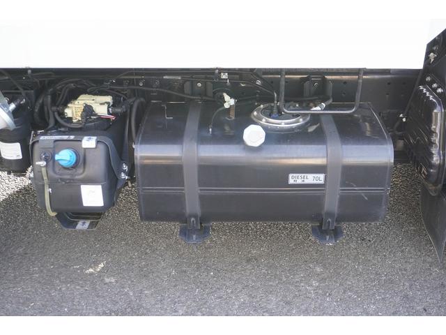 キャンター 強化　深ダンプ　土砂禁止　一方開　３トン積　リア観音扉式　極東製　積載３０００ｋｇ　左電格ミラー　ＥＴＣ　スマートキー　ＬＥＤヘッドライト　フォグランプ　衝突軽減ブレーキ　車線逸脱警報　５速ＭＴ（33枚目）