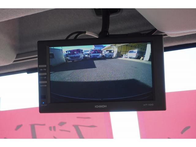 フォワード 増トン　標準幅　ベッド　３段クレーン　セーフティーローダー　ＡＴ車　タダノ製　車載専用　ラジコン　フックイン　２．９３ｔ吊　ウインチ　アオリ無し　床フック　荷台シマ板張り　坂道発進補助　左電動格納ミラー　社外ナビ　バックカメラ　アルミホイール（20枚目）