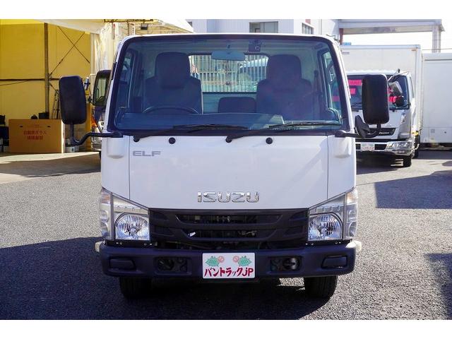 エルフトラック 標準幅　強化　ローダーダンプ　３トン積　スライド用ラジコン　新明和製　三方開　積載３０００ｋｇ　ダンプピン　ＥＴＣ　坂道発進補助　キーレス　６速ＭＴ（2枚目）