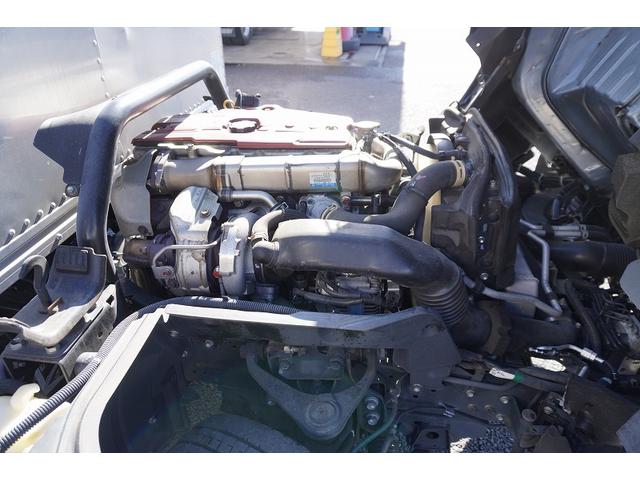 トヨエース 標準幅　セミロング　アルミバン　２トン　垂直パワーゲート　積載２０００ｋｇ　リア観音扉　垂直リフト　バックカメラ　ナビ　ワンセグＴＶ　ＥＴＣ　衝突軽減ブレーキ　車線逸脱警報　北村製　ＡＴ（25枚目）