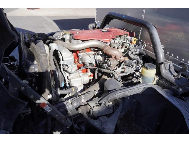 トヨエース 標準幅　セミロング　アルミバン　２トン　垂直パワーゲート　積載２０００ｋｇ　リア観音扉　垂直リフト　バックカメラ　ナビ　ワンセグＴＶ　ＥＴＣ　衝突軽減ブレーキ　車線逸脱警報　北村製　ＡＴ（26枚目）