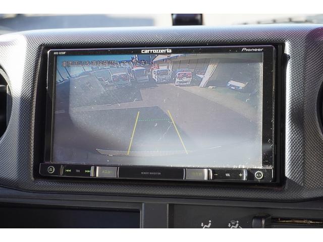 トヨエース 標準幅　セミロング　アルミバン　２トン　垂直パワーゲート　積載２０００ｋｇ　リア観音扉　垂直リフト　バックカメラ　ナビ　ワンセグＴＶ　ＥＴＣ　衝突軽減ブレーキ　車線逸脱警報　北村製　ＡＴ（45枚目）