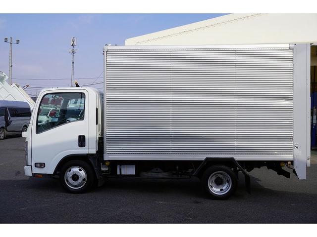 タイタントラック 標準幅　セミロング　アルミバン　２トン　跳上垂直パワーゲート　積載１７５０ｋｇ　ラッシング３段　バックカメラ　左電格ミラー　フォグランプ　北村製　ＡＴ　リフト　車両総重量４９６５ｋｇ（4枚目）