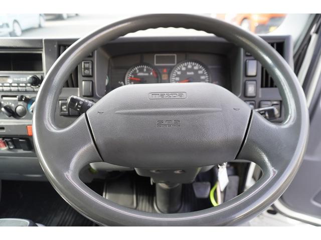 タイタントラック 標準幅　セミロング　アルミバン　２トン　跳上垂直パワーゲート　積載１７５０ｋｇ　ラッシング３段　バックカメラ　左電格ミラー　フォグランプ　北村製　ＡＴ　リフト　車両総重量４９６５ｋｇ（17枚目）