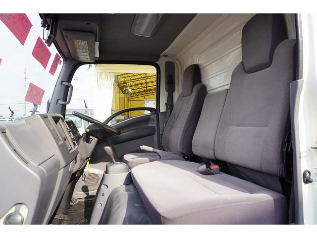 タイタントラック 標準幅　セミロング　アルミバン　２トン　跳上垂直パワーゲート　積載１７５０ｋｇ　ラッシング３段　バックカメラ　左電格ミラー　フォグランプ　北村製　ＡＴ　リフト　車両総重量４９６５ｋｇ（38枚目）