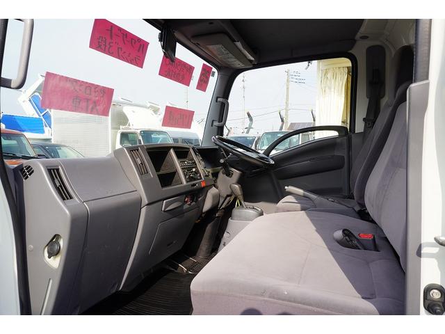 タイタントラック 標準幅　セミロング　アルミバン　２トン　跳上垂直パワーゲート　積載１７５０ｋｇ　ラッシング３段　バックカメラ　左電格ミラー　フォグランプ　北村製　ＡＴ　リフト　車両総重量４９６５ｋｇ（39枚目）