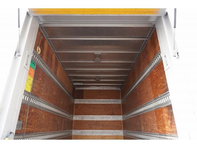 タイタントラック 標準幅　セミロング　アルミバン　２トン　跳上垂直パワーゲート　積載１７５０ｋｇ　ラッシング３段　バックカメラ　左電格ミラー　フォグランプ　北村製　ＡＴ　リフト　車両総重量４９６５ｋｇ（40枚目）