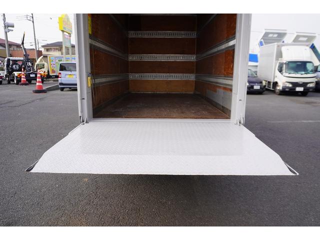 タイタントラック 標準幅　セミロング　アルミバン　２トン　跳上垂直パワーゲート　積載１７５０ｋｇ　ラッシング３段　バックカメラ　左電格ミラー　フォグランプ　北村製　ＡＴ　リフト　車両総重量４９６５ｋｇ（41枚目）