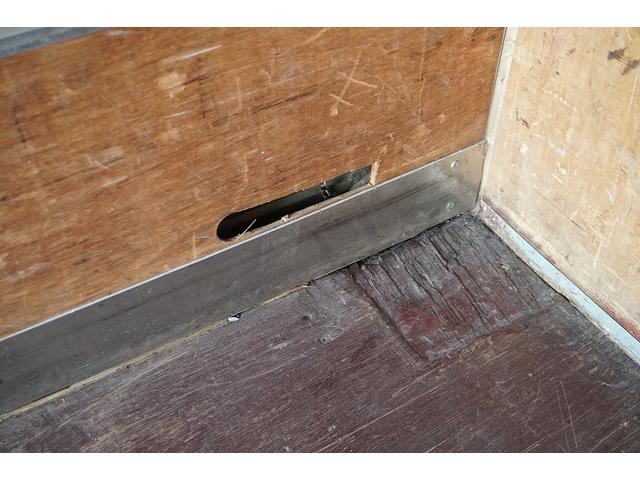 タイタントラック 標準幅　セミロング　アルミバン　２トン　跳上垂直パワーゲート　積載１７５０ｋｇ　ラッシング３段　バックカメラ　左電格ミラー　フォグランプ　北村製　ＡＴ　リフト　車両総重量４９６５ｋｇ（42枚目）