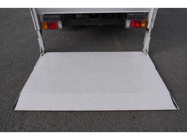 タイタントラック 標準幅　セミロング　アルミバン　２トン　跳上垂直パワーゲート　積載１７５０ｋｇ　ラッシング３段　バックカメラ　左電格ミラー　フォグランプ　北村製　ＡＴ　リフト　車両総重量４９６５ｋｇ（45枚目）