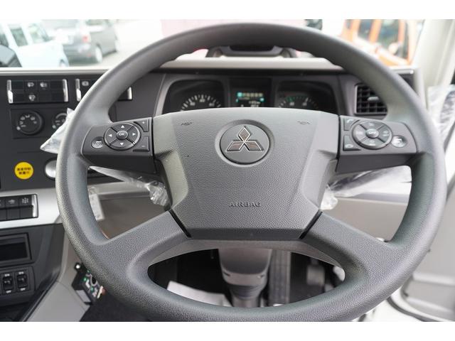 スーパーグレート 大型　４段セルフクレーン　ラジコン　ウインチ　１１．８トン積　２デフ　ベッド付　積載１１８００ｋｇ　タダノ製　ウインチ　いそのボディー製造りボディー　鳥居シマ板張り　床フック１０対　スタンション穴　アユミ板入れ　バックカメラ　ＥＴＣ２．０　メッキ　重機運搬　ＡＴ（39枚目）