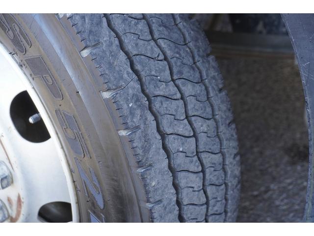 デュトロ ワイド　強化　ローダーダンプ　新明和製　三方開　３．７トン積　積載３７００ｋｇ　ダンプピン　ＥＴＣ　６速ＭＴ（11枚目）